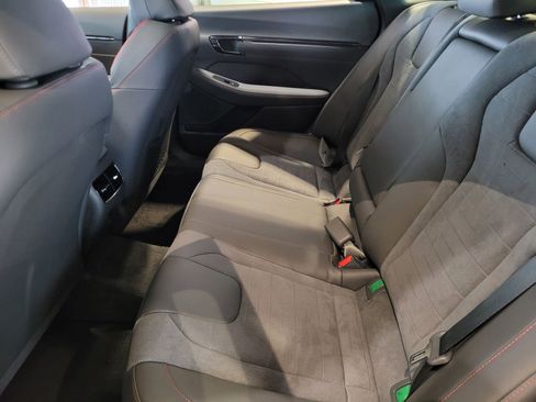 New 2026 Hyundai Sonata N Line image 8