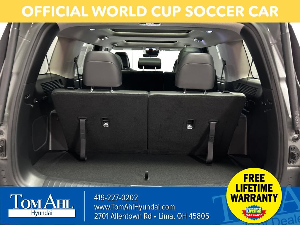 Used 2026 Hyundai Santa Fe Limited AWD/4WD image 24