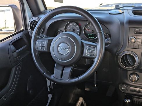 Used 2017 Jeep Wrangler Unlimited Sport w/ Connectivity Group image 15