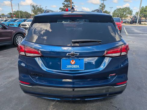 Used 2022 Chevrolet Equinox RS FWD image 28