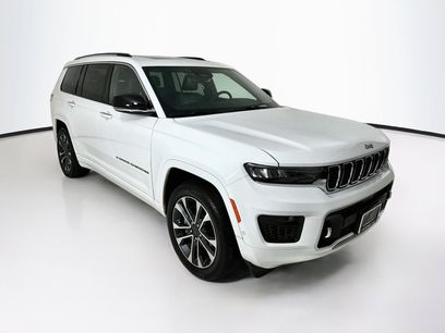 Used 2023 Jeep Grand Cherokee L Overland