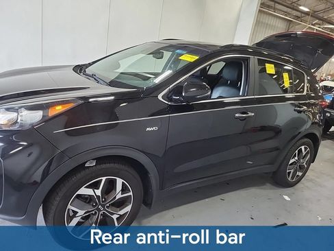 Used 2022 Kia Sportage EX w/ EX Technology Package AWD/4WD image 13