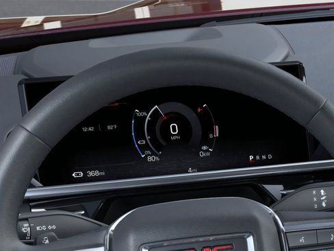 New 2026 GMC Sierra EV Elevation image 18