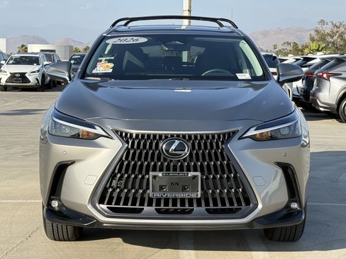 Certified 2026 Lexus NX 350 AWD w/ Accessory Package (2T) image 6