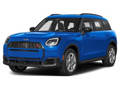 New 2027 MINI Cooper Countryman S