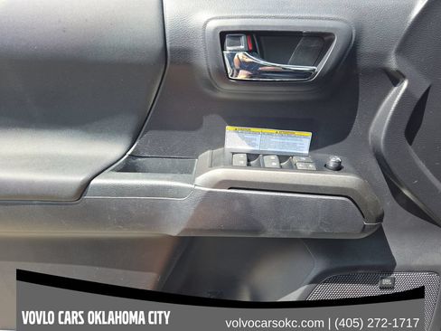 Used 2020 Toyota Tacoma TRD Pro AWD/4WD image 18