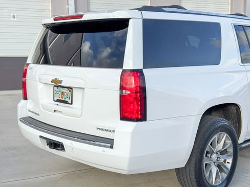 Used 2020 Chevrolet Suburban Premier w/ Max Trailering Package image 33
