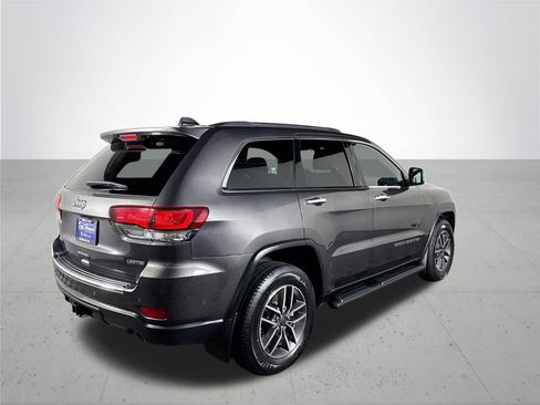 Used 2021 Jeep Grand Cherokee Limited w/ Sun & Sound Group AWD/4WD image 6