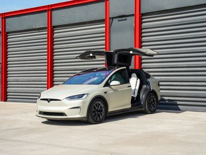 Used 2024 Tesla Model X