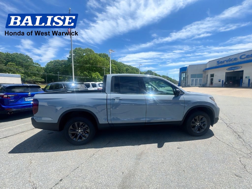 New 2026 Honda Ridgeline Sport image 9