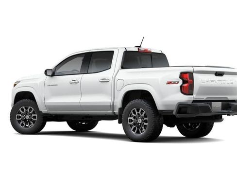 New 2025 Chevrolet Colorado Z71 image 47