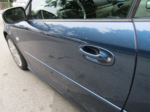 Used 2008 Saab 9-3 Aero w/ Touring Package FWD image 5