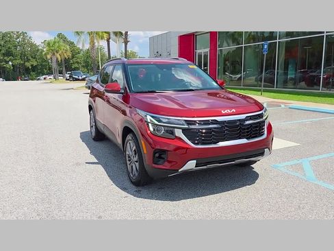 Used 2024 Kia Seltos S AWD/4WD image 19