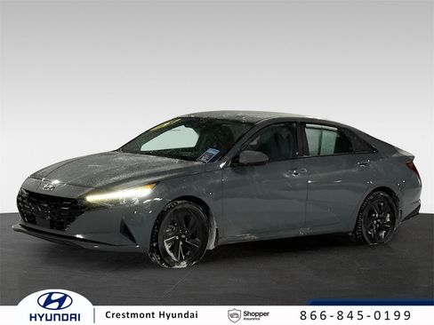 Used 2022 Hyundai Elantra SEL w/ Convenience Package image 1