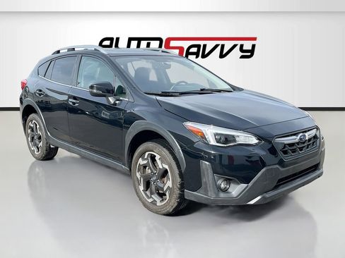 Used 2022 Subaru Crosstrek 2.5i Limited w/ Moonroof Package 1 AWD/4WD image 1