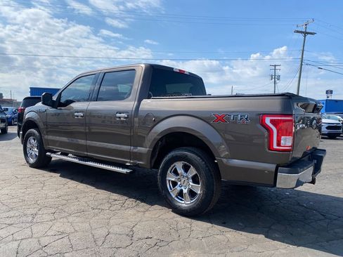 Used 2016 Ford F150 XLT w/ XTR Package AWD/4WD image 7