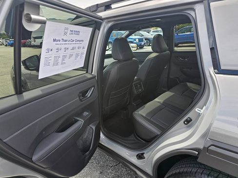 New 2026 Subaru Outback Touring XT AWD/4WD image 22