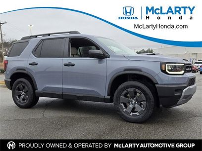 New 2026 Honda Passport RTL