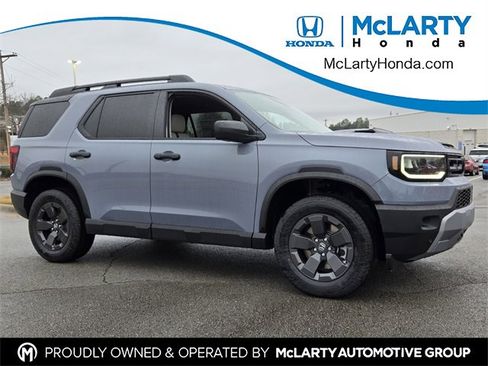 New 2026 Honda Passport RTL image 1