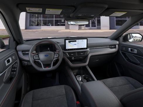 New 2026 Ford Explorer ST w/ Sun And Sound Package AWD/4WD image 9