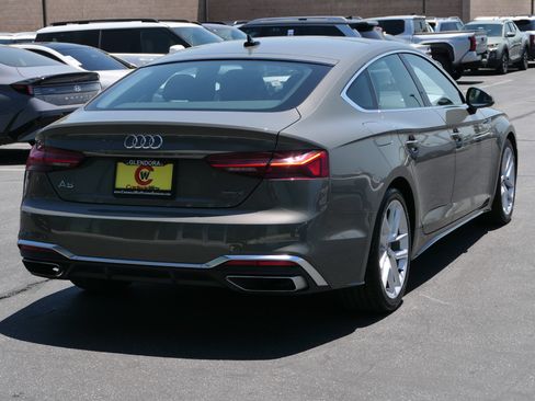 Used 2024 Audi A5 2.0T Premium Plus AWD/4WD image 3