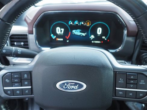 Used 2021 Ford F150 Lariat w/ Equipment Group 502A High image 15