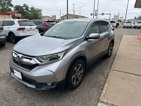 Used 2019 Honda CR-V EX image 3