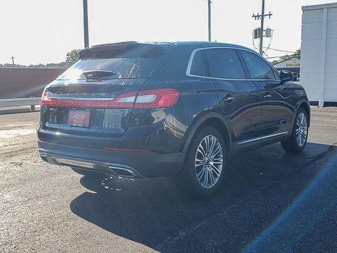 Used 2017 Lincoln MKX Reserve w/ Lincoln MKX Climate Package image 7
