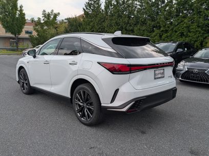 New 2026 Lexus RX 350 F Sport w/ Convenience Package