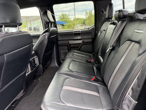 Used 2019 Ford F150 Platinum AWD/4WD image 26