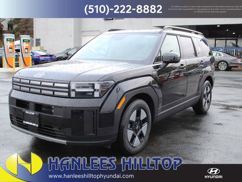 New 2026 Hyundai Santa Fe SEL image 3