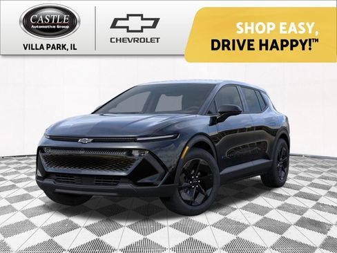 New 2026 Chevrolet Equinox EV LT w/ Comfort Package FWD image 1