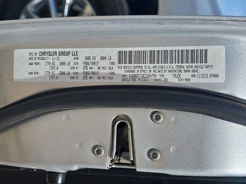 Used 2014 RAM 1500 Big Horn AWD/4WD image 33