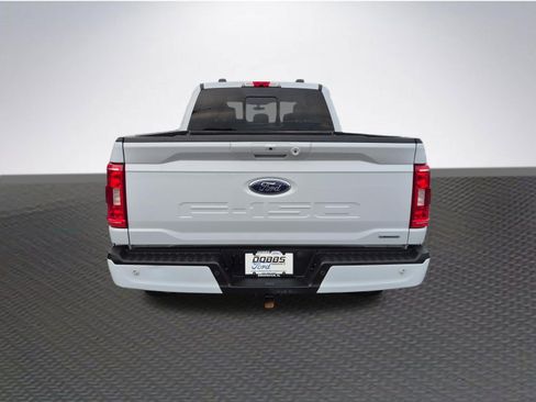 Certified 2022 Ford F150 XLT w/ Equipment Group 302A High AWD/4WD image 6