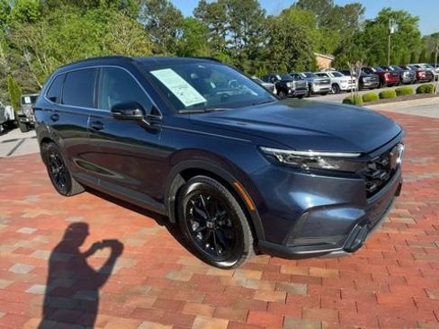 Certified 2024 Honda CR-V Sport image 3