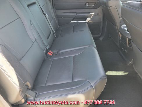 Used 2023 Toyota Tundra Platinum AWD/4WD image 14
