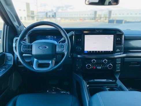 New 2026 Ford F350 Lariat w/ Black Appearance Package image 14