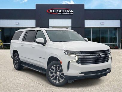Certified 2022 Chevrolet Suburban LT w/ Luxury Package