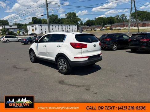 Used 2016 Kia Sportage EX AWD/4WD image 7