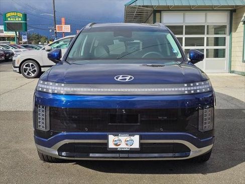 New 2026 Hyundai Ioniq 9 Calligraphy AWD/4WD image 2