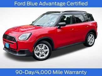Used 2025 MINI Cooper Countryman S w/ Comfort Package Max AWD/4WD video 1