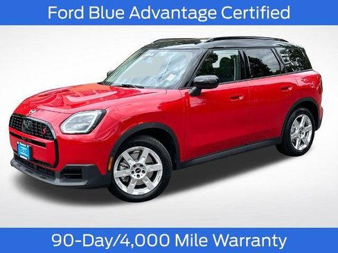 Used 2025 MINI Cooper Countryman S w/ Comfort Package Max AWD/4WD image 1