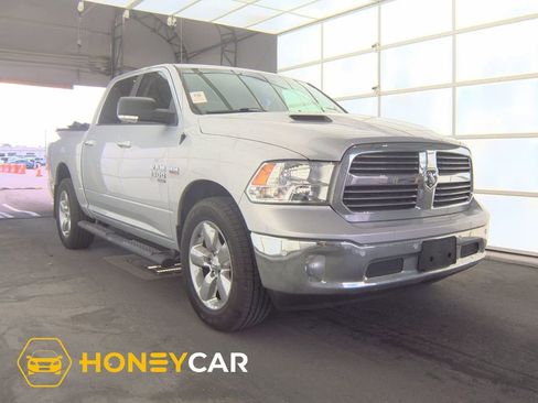 Used 2019 RAM 1500 Big Horn image 1