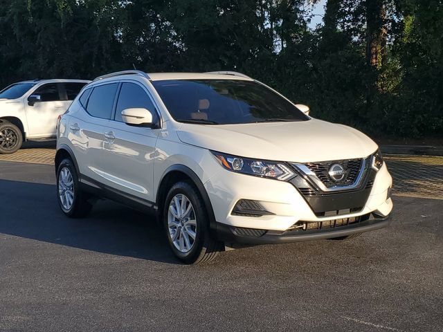 Used 2020 Nissan Rogue Sport SV FWD image 33