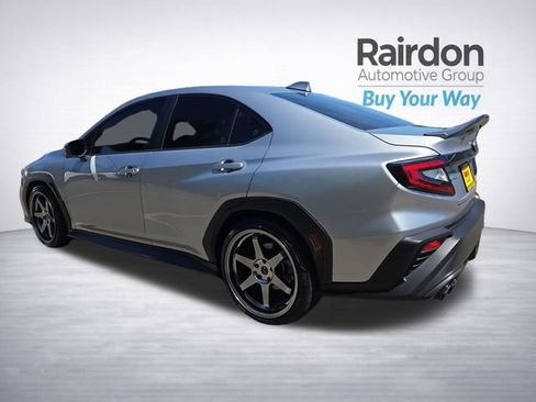 Used 2022 Subaru WRX Limited AWD/4WD image 5