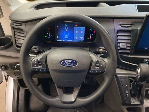 New 2026 Ford Transit 350 148 High Roof Extended AWD w/ Load Area Protection Package image 16