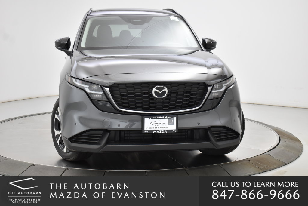 New 2026 MAZDA CX-5 Preferred AWD/4WD image 4