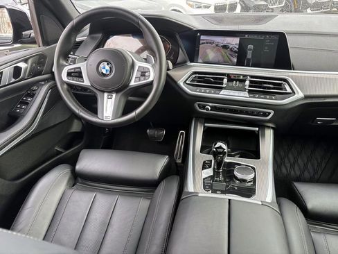 Used 2022 BMW X5 xDrive40i w/ M Sport Package image 30