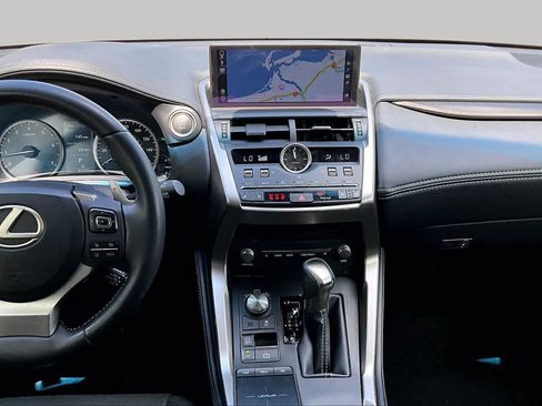Used 2019 Lexus NX 300 AWD w/ Premium Package image 7