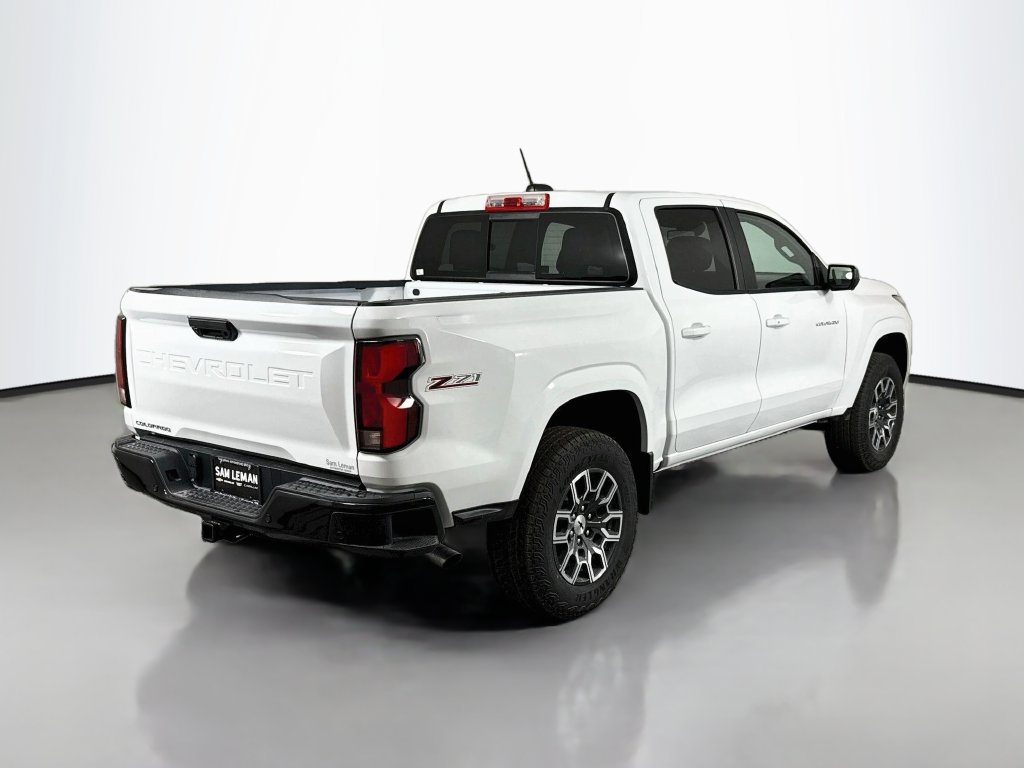 New 2026 Chevrolet Colorado Z71 w/ Technology Package AWD/4WD image 7